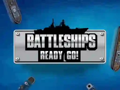 Xogo Battleships Ready Go! en liña