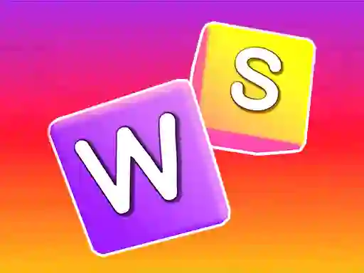 Xogo Word Swipe en liña