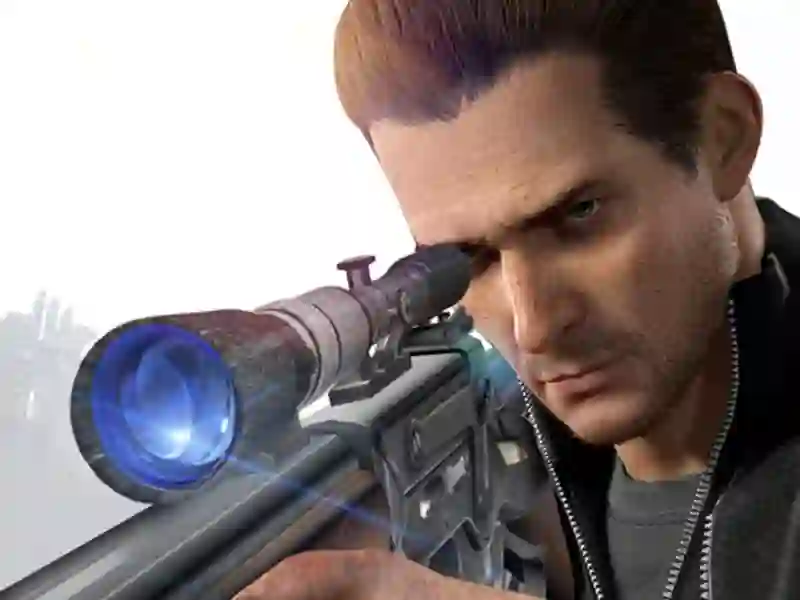 Xogo Sniper Master City Hunter en liña