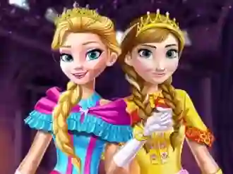 Xogo Princess Coronation Day en liña