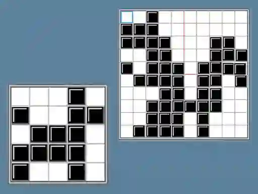 Xogo Pixelo en liña