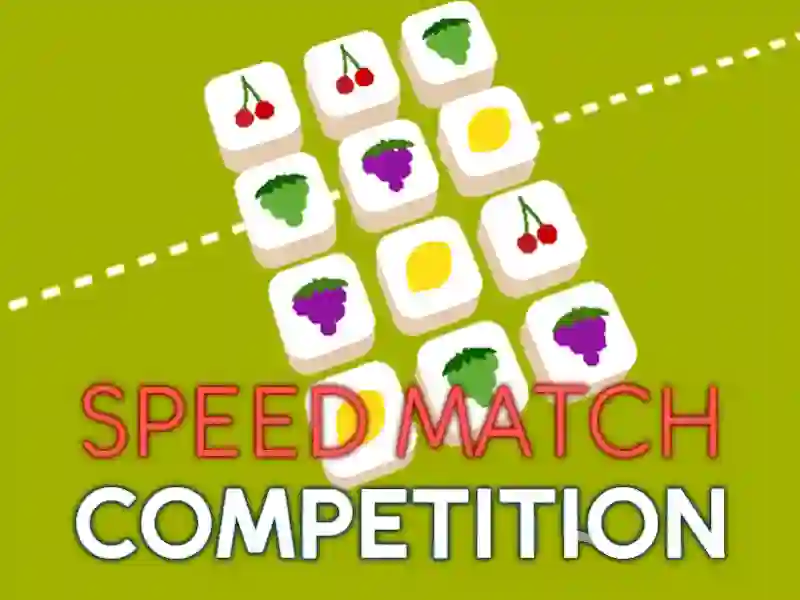 Xogo Speed Match Competition en liña