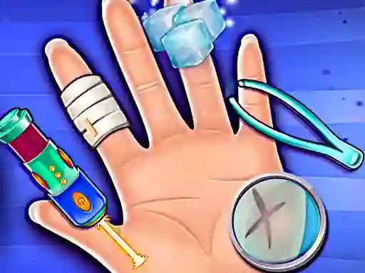 Xogo Hand Treatment en liña