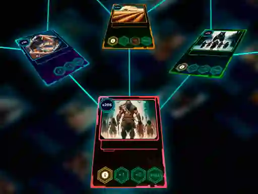 Xogo Empire Of Progress: Technology Cards en liña