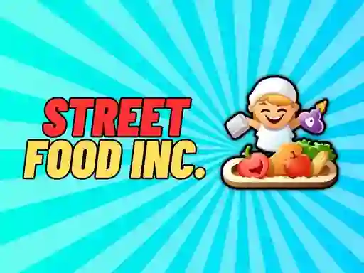 Xogo Street Food Inc en liña