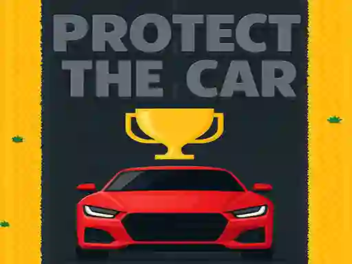 Xogo Protect The Car en liña