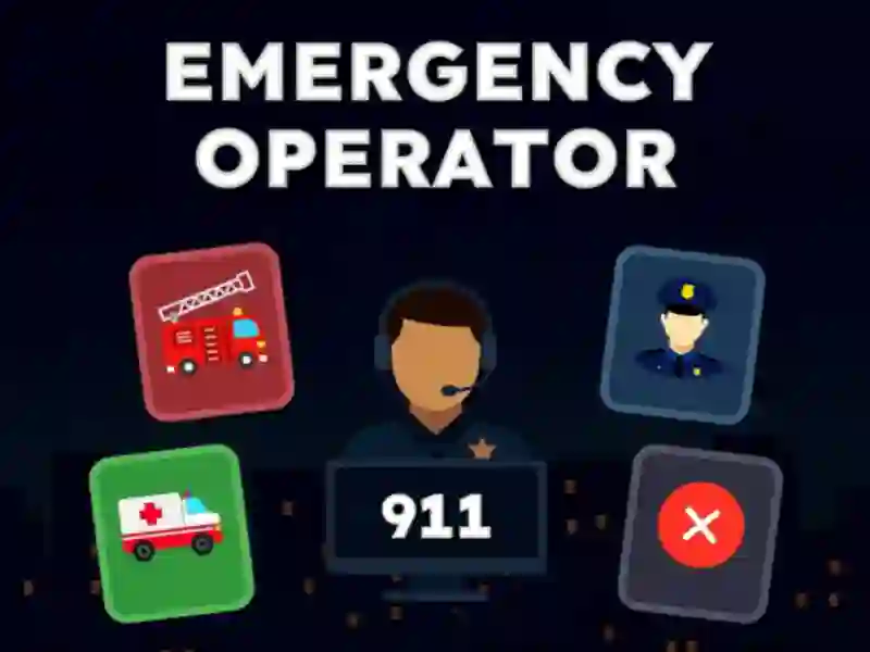 Xogo Emergency Operator en liña