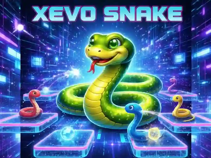 Xogo Xevo Snake en liña