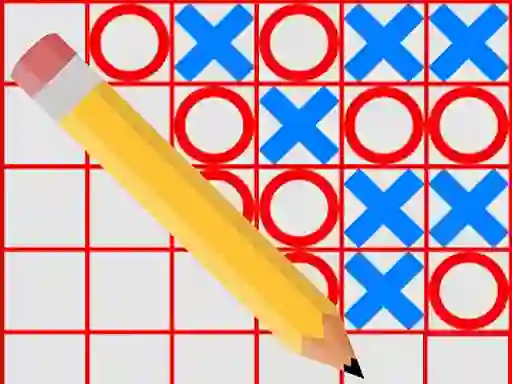 Xogo Multi tic tac toe en liña