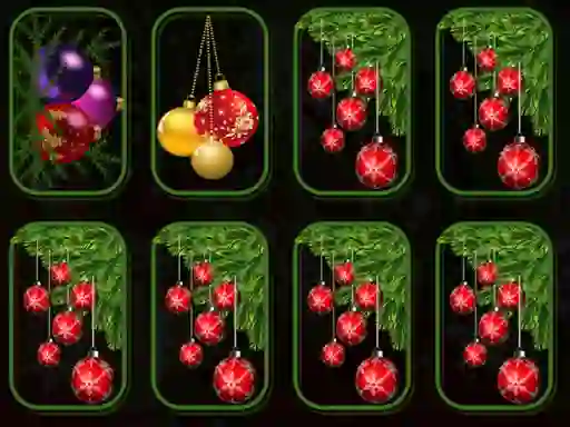 Xogo Christmas Ornaments en liña