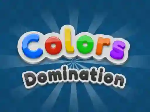 Xogo Colors Domination en liña