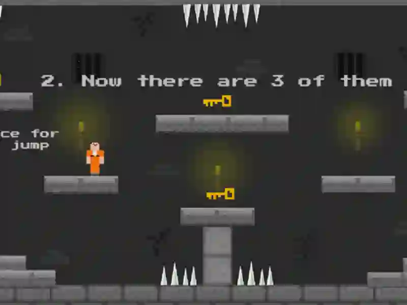 Xogo Noob's Great Escape en liña