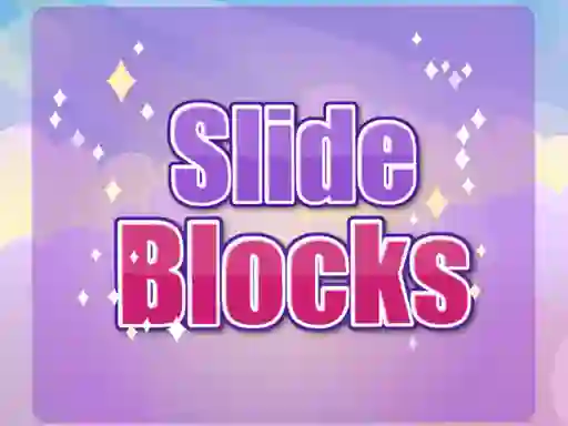 Xogo Slide Blocks en liña