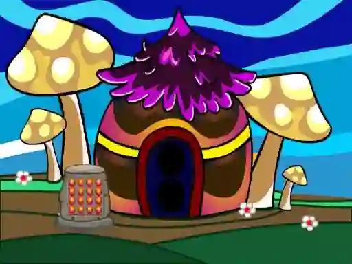 Xogo Colony Gate Escape en liña