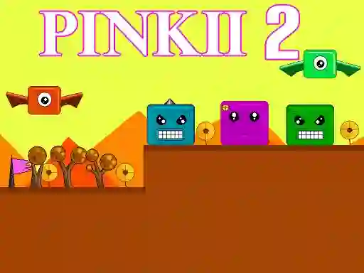 Xogo Pinkii 2 en liña