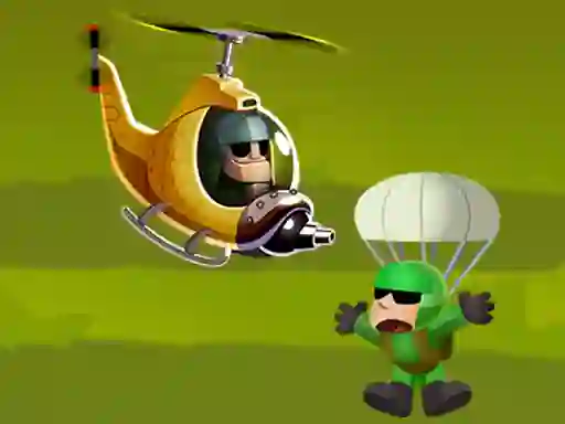 Xogo Helicopter Master en liña