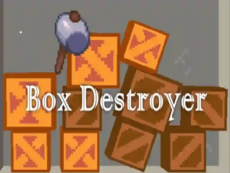 Xogo Box Destroyer en liña
