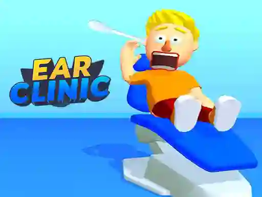 Xogo Ear Clinic en liña