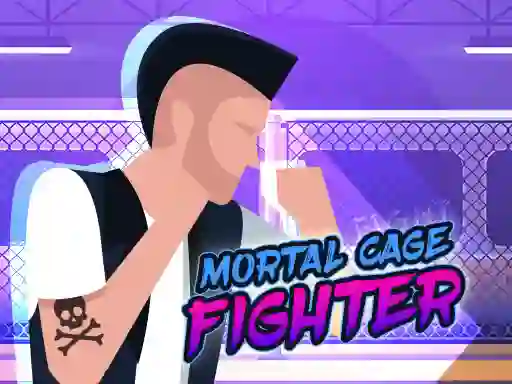 Xogo Mortal Cage Fighter en liña