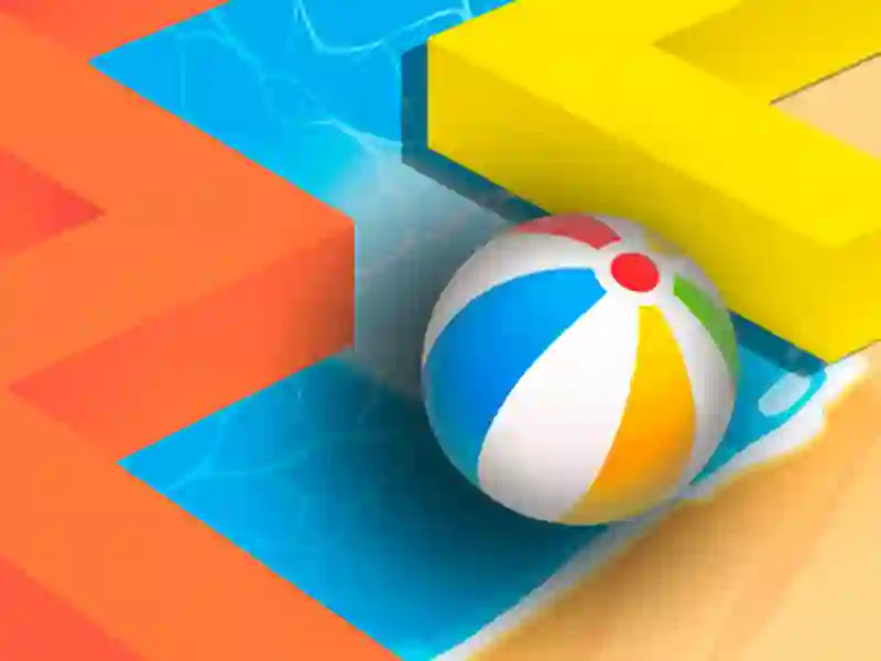 Xogo Summer Maze en liña