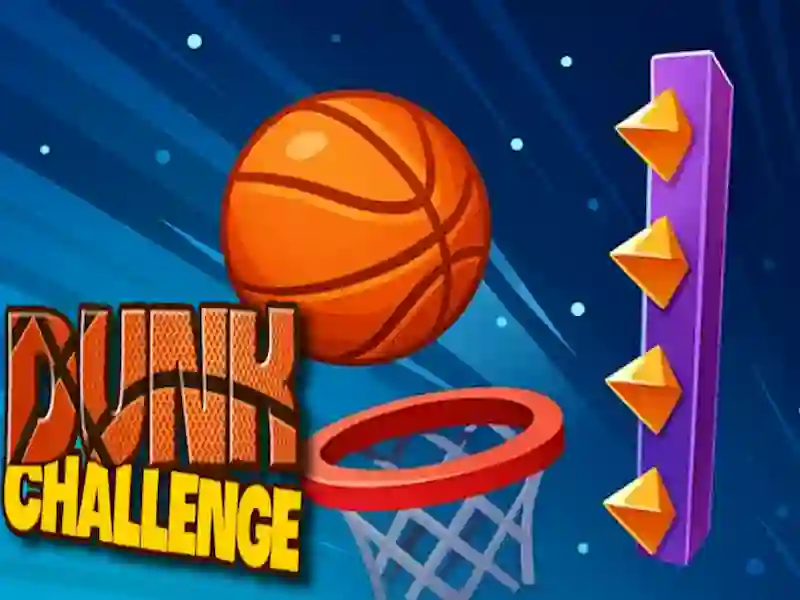 Xogo Dunk Challenge en liña