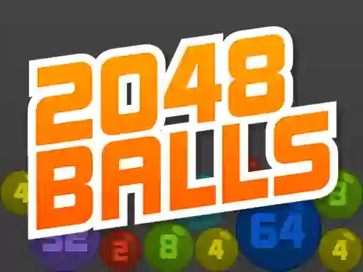 Xogo 2048 Balls en liña