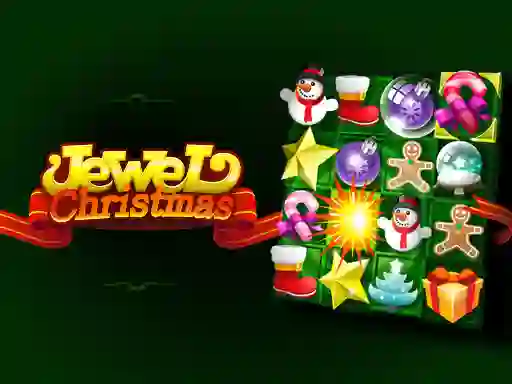 Xogo Jewels Christmas en liña