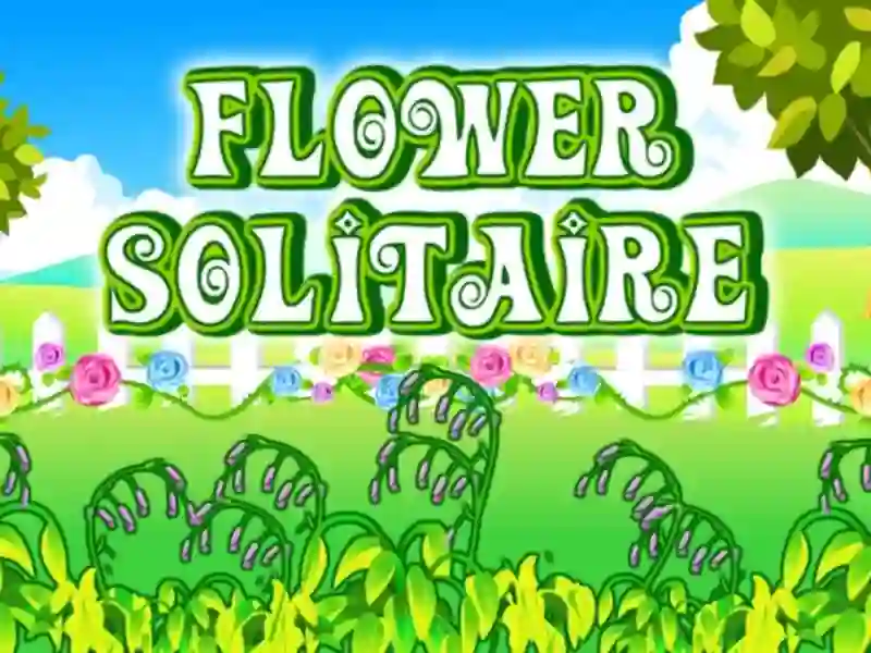 Xogo Flower Solitaire en liña