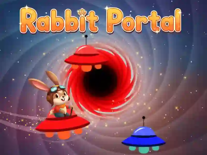 Xogo Rabbit Portal en liña