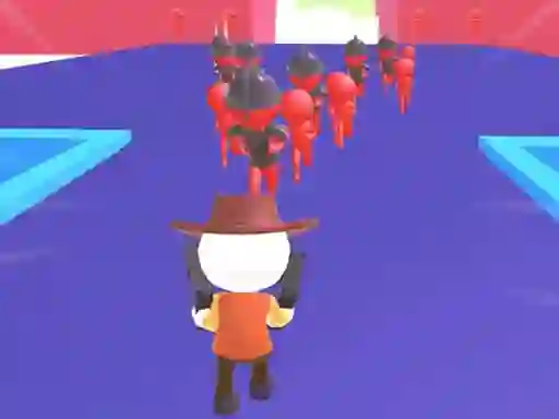 Xogo Crazy Gunner 3D en liña
