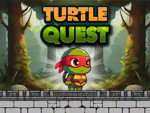 Xogo Turtle Quest en liña