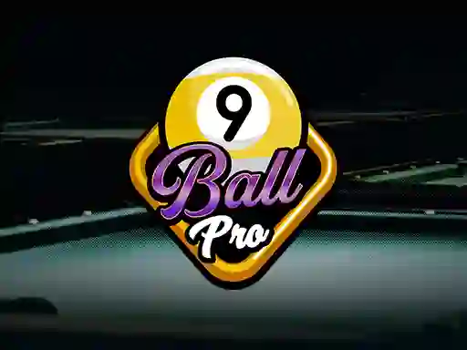 Xogo 9 Ball Pro en liña