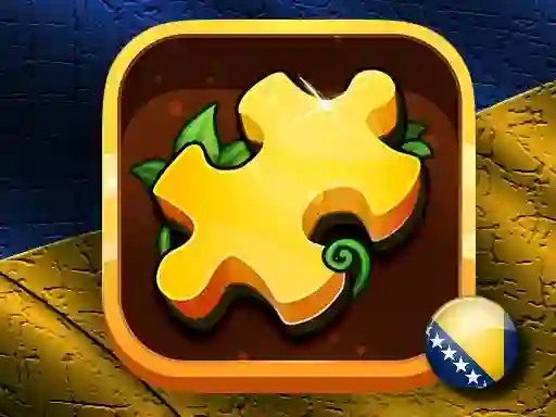 Xogo Bosnia Puzzle Challenge en liña