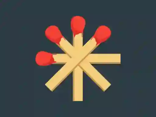 Xogo Matchstick Puzzles en liña