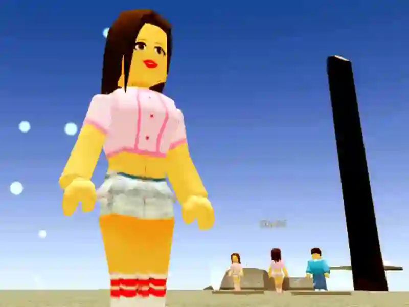 Xogo Your Obby Size en liña