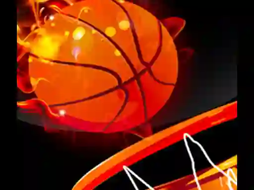 Xogo 2D Crazy Basketball en liña