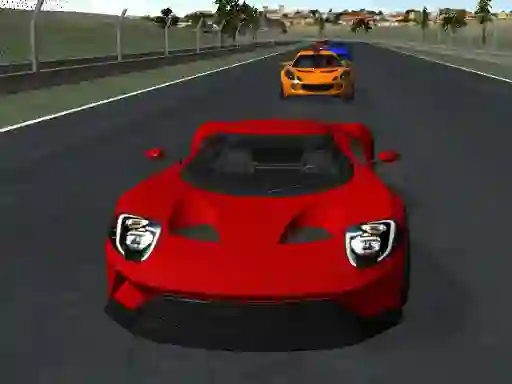 Xogo Elite Racing en liña
