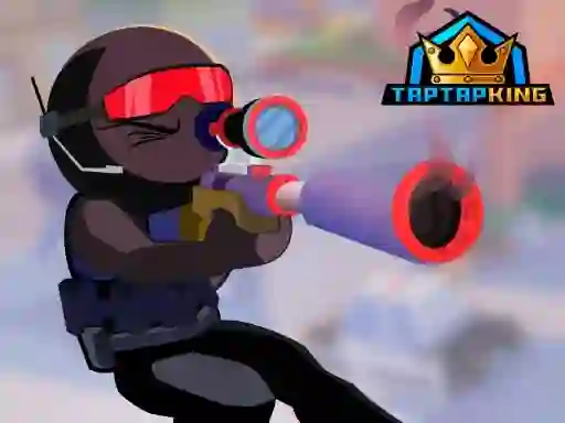 Xogo Sniper Trigger Revenge en liña