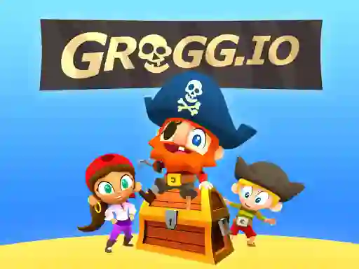 Xogo Grogg.io en liña