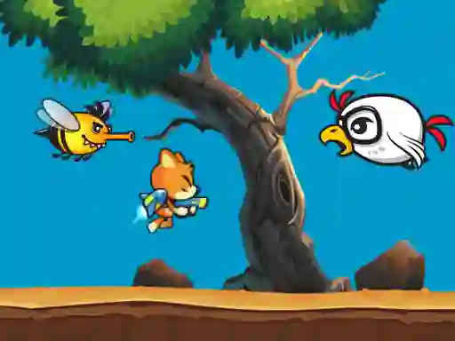 Xogo Bear Hero Adventure en liña