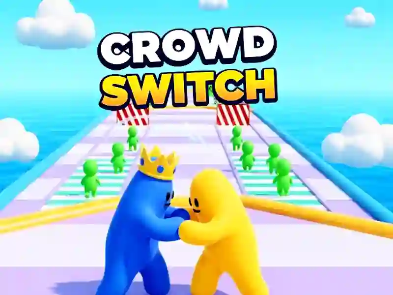 Xogo Crowd Switch en liña