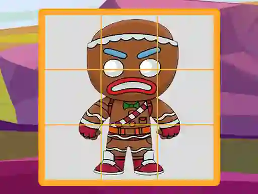 Xogo Battle Royale Puzzles en liña