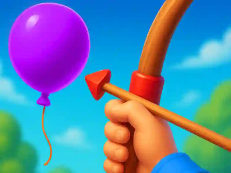 Xogo Balloon Shooter en liña