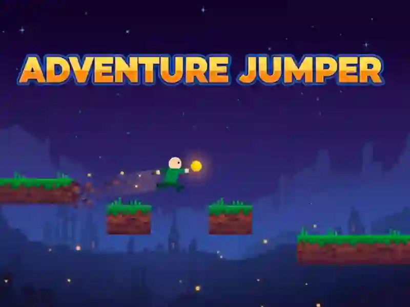 Xogo Adventure Jumper en liña