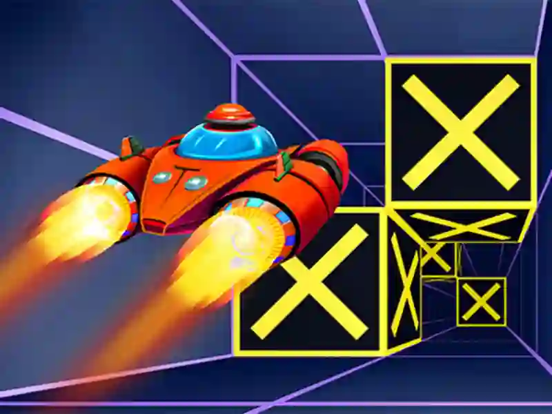 Xogo Speed Run 3D en liña
