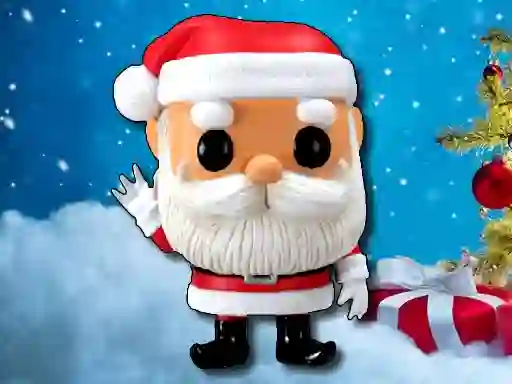 Xogo Christmas Memory Challenge en liña