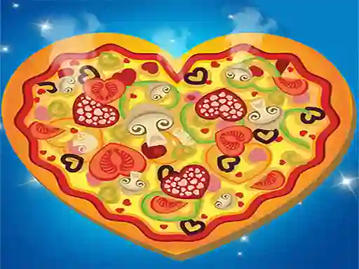 Xogo Pizza Maker Cooking Games en liña