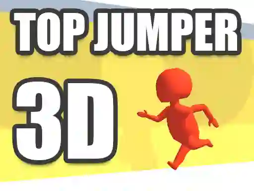 Xogo Top Jumper 3d en liña