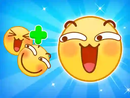 Xogo Emoji Merge Fun Moji en liña