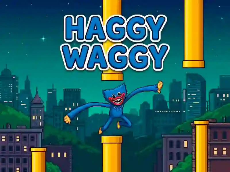 Xogo Haggy Waggy en liña